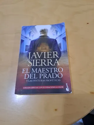 El maestro del Prado: y las pinturas proféticas...