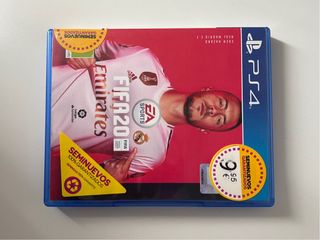 FIFA 20 PS4 (PlayStation 4) - Eden Hazard