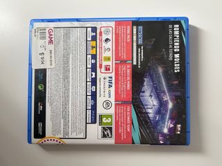 FIFA 20 PS4 (PlayStation 4) - Eden Hazard