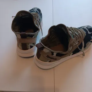 Zapatillas Reebok Camuflaje Hombre