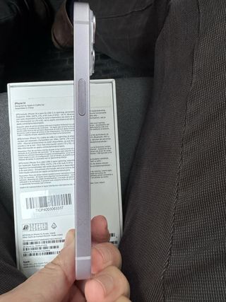 iPhone 14 Morado - Muy buen estado