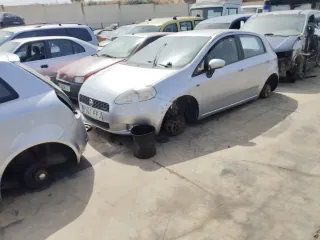 Despiece Fiat Punto Grande