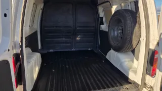 Volkswagen Caddy 2019