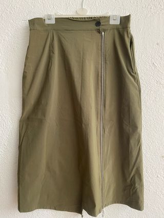 Falda asimétrica TU Talla Única