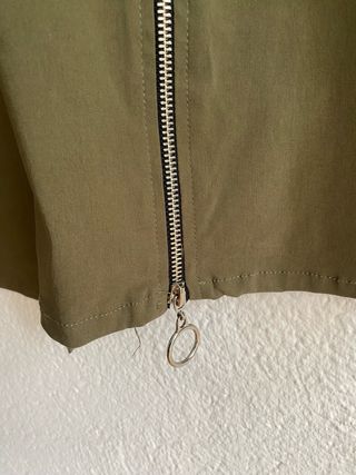 Falda asimétrica TU Talla Única