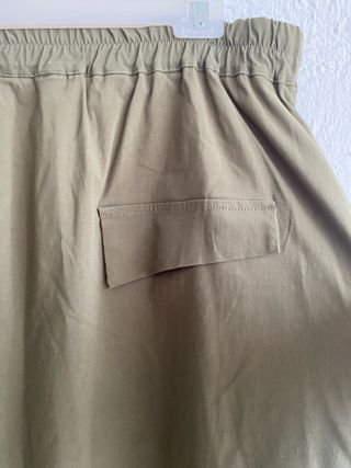 Falda asimétrica TU Talla Única