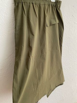 Falda asimétrica TU Talla Única