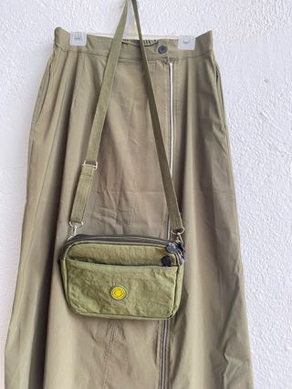 Falda asimétrica TU Talla Única