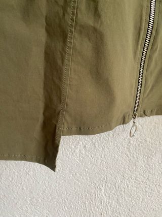 Falda asimétrica TU Talla Única