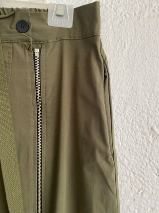 Falda asimétrica TU Talla Única