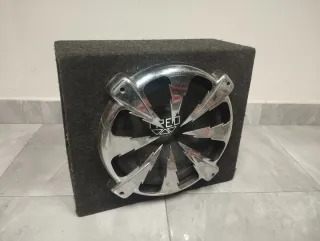 Subwoofer Treo 15 con caja