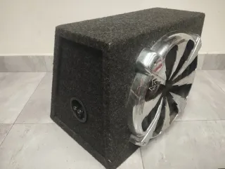 Subwoofer Treo 15 con caja