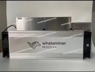 Whatsminer M30S++ Minero Bitcoin 108th