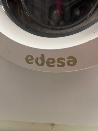 Lavadora EDESA A++