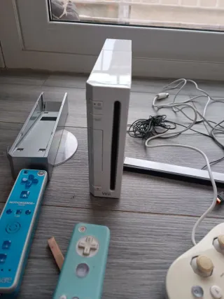 Consola Wii Nintendo