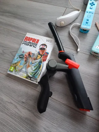 Consola Wii Nintendo