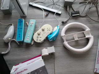 Consola Wii Nintendo