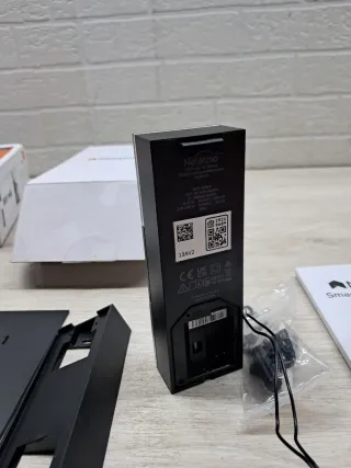 Netatmo Timbre Vídeo Inteligente