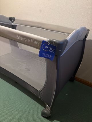 Cuna de viaje Hauck Sleep n Play