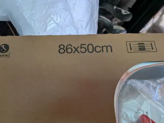 Lavello lavandino CM 86x50 vasca sinistra acciaio