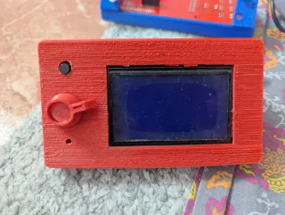 Pantalla para impresora 3D