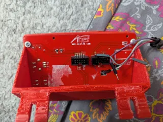 Pantalla para impresora 3D