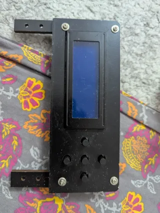 Pantalla para impresora 3D