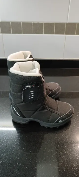 Botas de nieve  infantiles