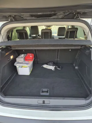 Bandeja Maletero Citroen C5