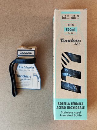 BOTELLA TERMICA TANDEM 500ML A ESTRENAR