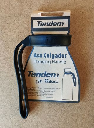 BOTELLA TERMICA TANDEM 500ML A ESTRENAR