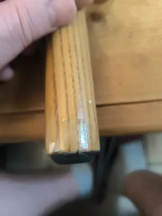 Taco de billar RILEY con funda