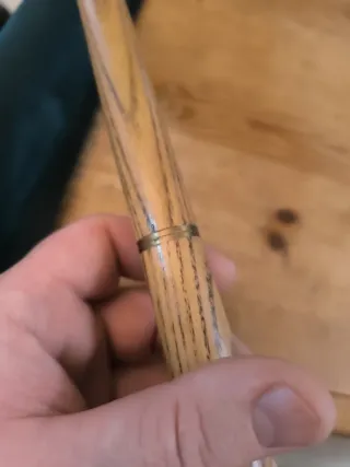 Taco de billar RILEY con funda