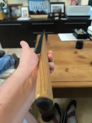 Taco de billar RILEY con funda