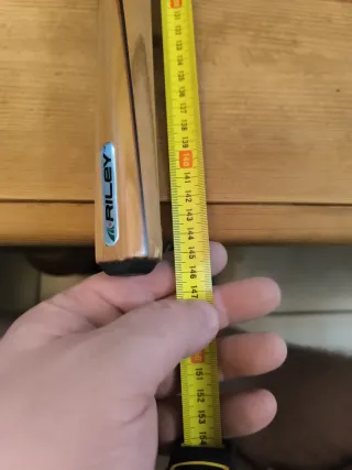 Taco de billar RILEY con funda