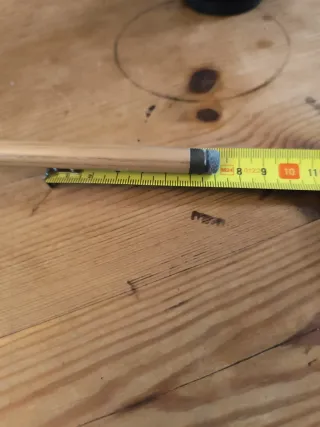 Taco de billar RILEY con funda