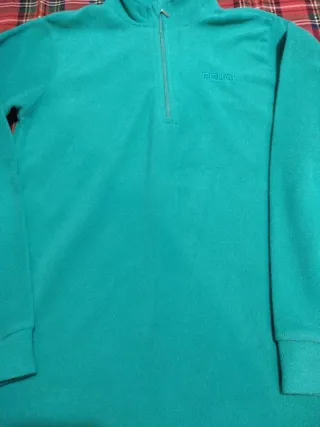 Set 3 felpe in pile bambina,colorate marca Brugi