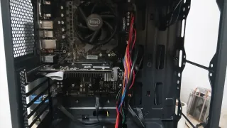 Pc oficina puede usarse como gaming básico