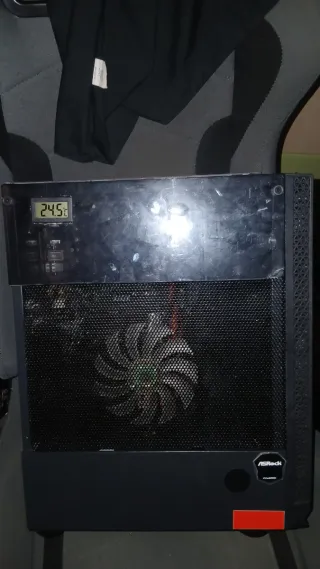 Pc oficina puede usarse como gaming básico