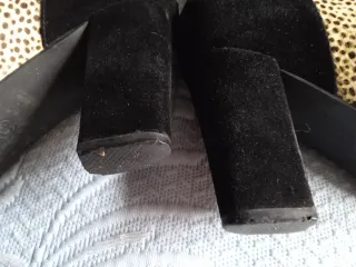 Botines Bibi Lou Piel Talla 38