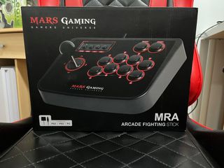 Mando Arcade Mars Gaming MRA
