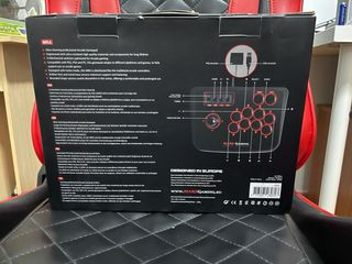 Mando Arcade Mars Gaming MRA