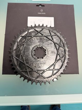 Plato Gemini Rigel 46t