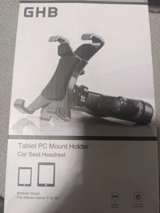 Soporte Tablet Coche 7-10