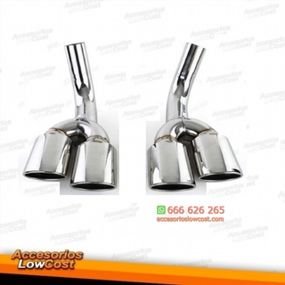 COLA ESCAPE MERCEDES G W463 89- LOOK AMG G500 G55