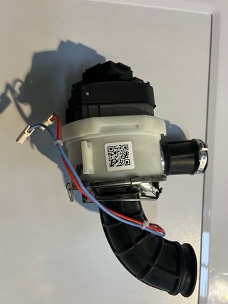 Motor lavavajillas Whirlpool W7FHS41X