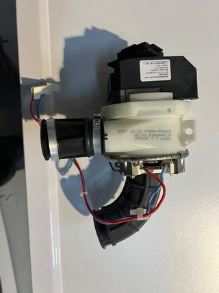 Motor lavavajillas Whirlpool W7FHS41X