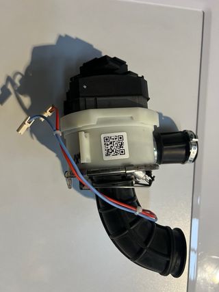 Motor lavavajillas Whirlpool W7FHS41X