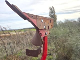 Arado Ovlac 5 cuerpos