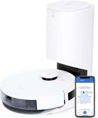ECOVACS DEEBOT N8 PRO+ Robot aspirador con estació